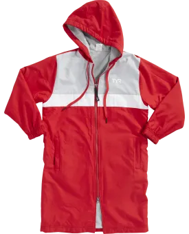 TYR Youth Alliance Podium Parka