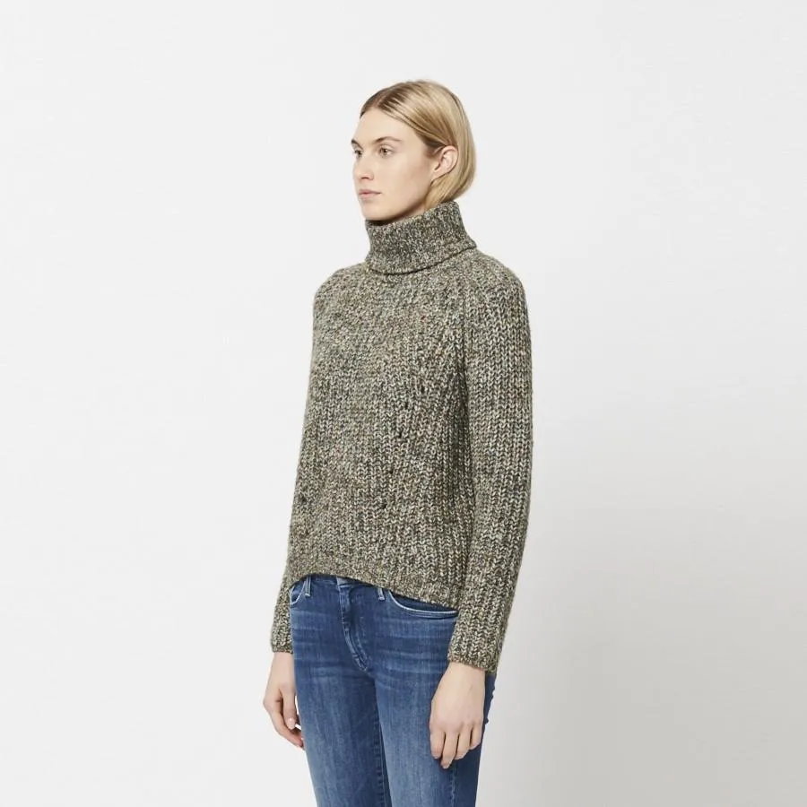 Uma Knit Sweater (Myriad)