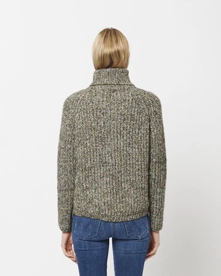 Uma Knit Sweater (Myriad)