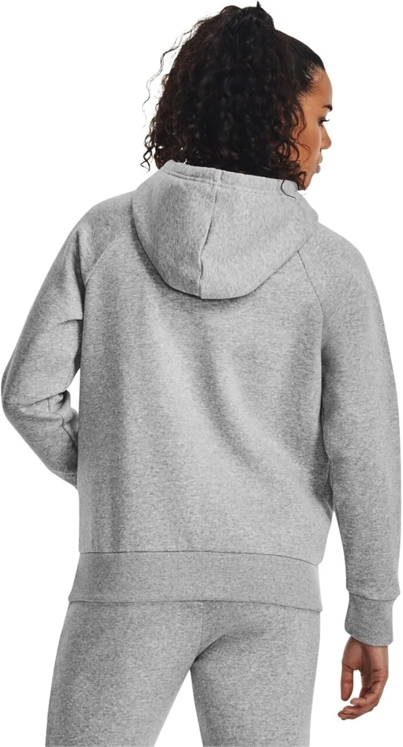 Under Armour Women's Rival Fleece Big Logo Hoodie