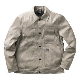 WCC LINED CARGO WORKJACKET - SAND