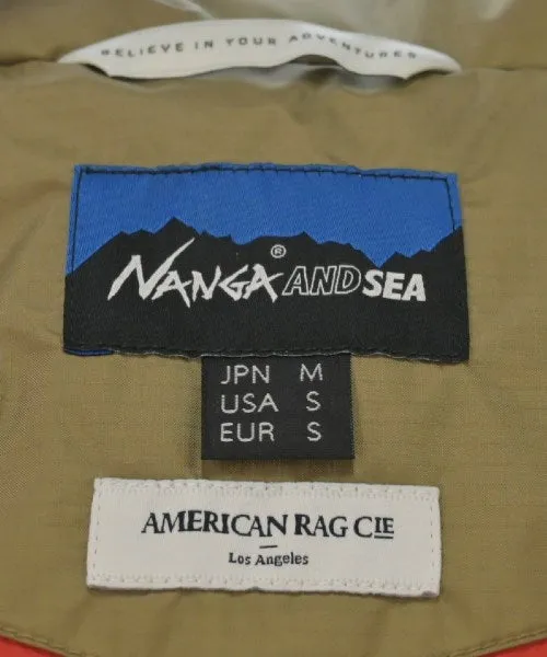 WIND AND SEA Down jackets/Vests