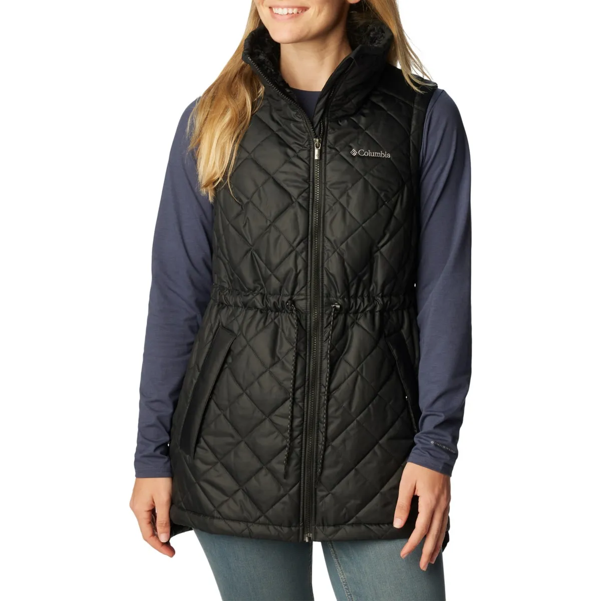 Women's Copper Crest Mid Vest
