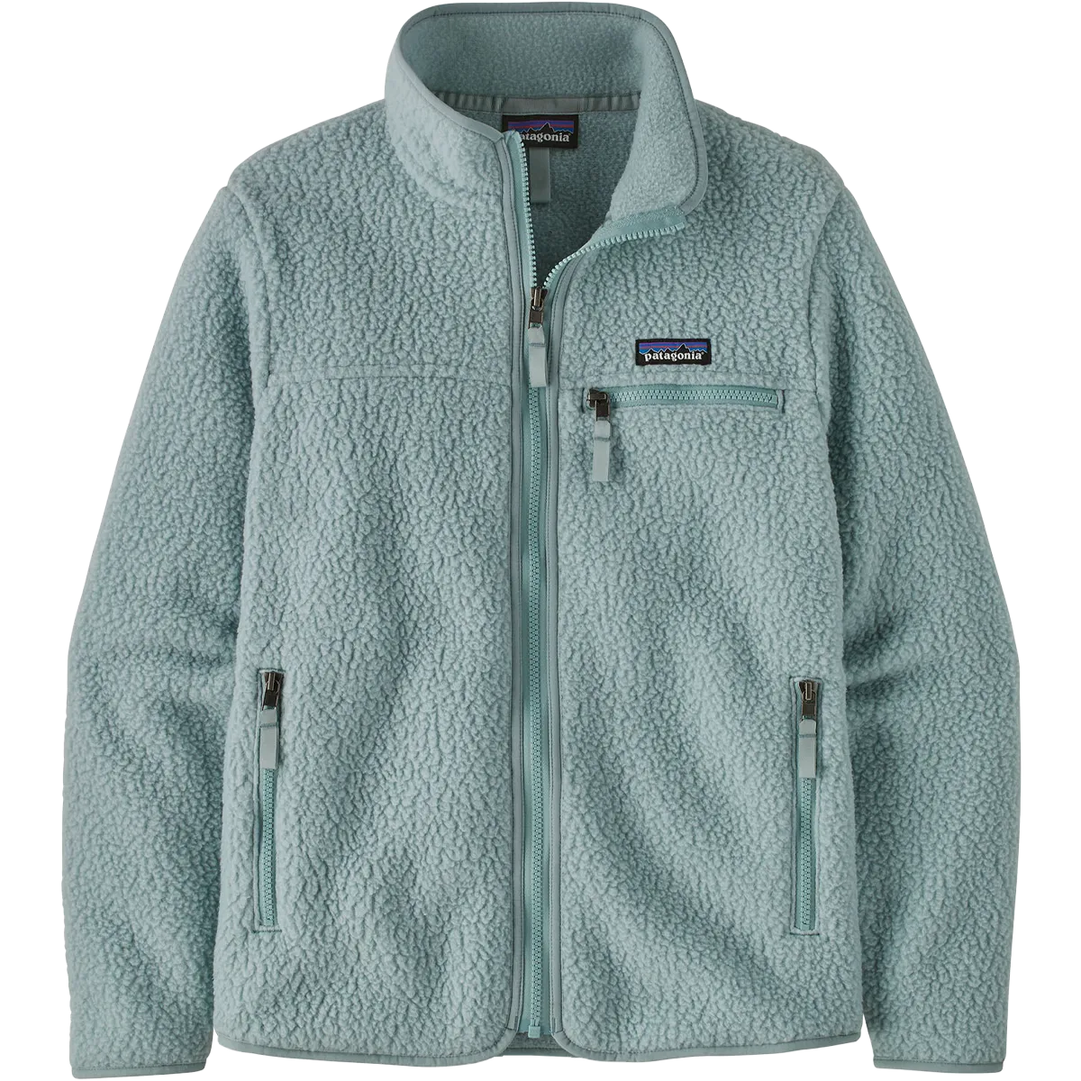 Women's Retro Pile Jacket