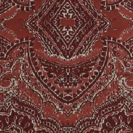 Wool Blend coating - CAPOTTO - 001 - Red