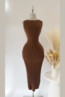 Yinnie Midi Dress